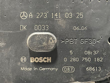 Load image into Gallery viewer, THROTTLE BODY Mercedes CLS550 G550 E550 S550 E550 2007 07 2008 08 2009 09 10 11 - NW274134
