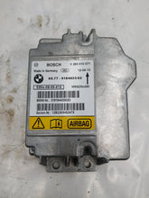 Load image into Gallery viewer, AIR BAG CONTROL MODULE COMPUTER 128i 135i 1M 323i 328i 335i M1 M3 08-13 - NW274390
