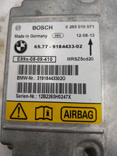 Load image into Gallery viewer, AIR BAG CONTROL MODULE COMPUTER 128i 135i 1M 323i 328i 335i M1 M3 08-13 - NW274390

