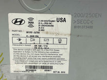 Load image into Gallery viewer, Radio Hyundai Veracruz 2011 - NW137490

