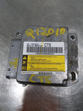 Load image into Gallery viewer, AIR BAG CONTROL MODULE COMPUTER Cadillac CTS 2006 06 2007 07 - NW274382
