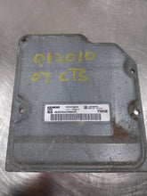 Load image into Gallery viewer, TRANSMISSION CONTROL MODULE COMPUTER Cadillac CTS 2007 07 - NW274384
