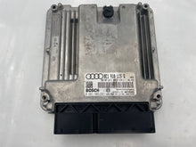 Load image into Gallery viewer, ECU ECM COMPUTER Audi A4 2008 08 2009 09 2.0L - NW58733
