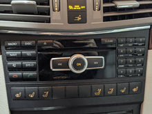 Load image into Gallery viewer, RADIO CONTROLS Mercedes-Benz E300 E350 E550 E63 2012 12 - NW274803
