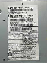 Load image into Gallery viewer, RADIO CONTROLS Mercedes-Benz E300 E350 E550 E63 2012 12 - NW274803
