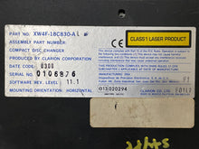 Load image into Gallery viewer, CD AUTO CHANGER Jaguar S Type 2000 00 2001 01 2002 02 03 - NW274797
