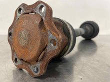 Load image into Gallery viewer, CV AXLE SHAFT Audi A6 S7 S6 2013 13 Front - NW307464
