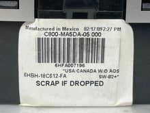 Load image into Gallery viewer, TEMPERATURE CONTROLS Santa Fe 2007 07 2008 08 2009 09 2010 10 - NW100335
