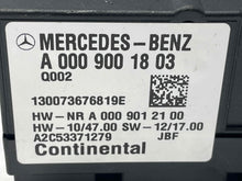 Load image into Gallery viewer, FUEL PUMP CONTROL MODULE COMPUTER B250 E250 Van C250 C300 C350 C63 CL550 11-16 - NW275606
