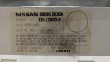 Load image into Gallery viewer, Display Screen Nissan Maxima 2007 07 2008 08 - NW105263
