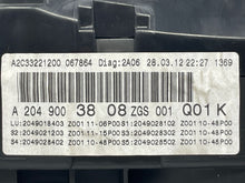 Load image into Gallery viewer, SPEEDOMETER CLUSTER Mercedes-Benz C250 C300 C350 C63 2012 12 - NW276505
