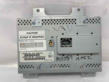 Load image into Gallery viewer, Info-Gps Screen Lincoln MKZ 2012 - NW104546
