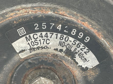 Load image into Gallery viewer, AC A/C AIR CONDITIONING COMPRESSOR Cadillac CTS 04 05 06 07 - NW444405
