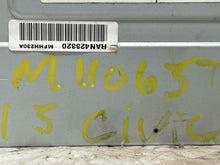 Load image into Gallery viewer, RADIO Honda Civic 2013 13 2014 14 2015 15 - NW137657
