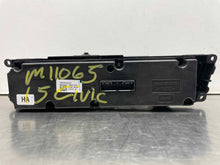 Load image into Gallery viewer, TEMPERATURE CONTROLS Honda Civic 2013 13 2014 14 2015 15 - NW100449
