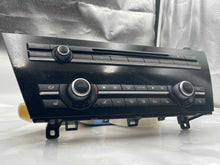Load image into Gallery viewer, FRONT TEMPERATURE CONTROLS BMW 640I 650i M6 2012-2019 - NW276355
