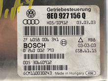 Load image into Gallery viewer, TRANSMISSION COMPUTER Audi A4 2003 03 04 05 06 3.0L - NW276192
