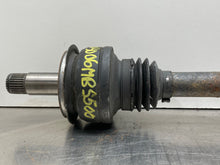 Load image into Gallery viewer, CV AXLE SHAFT S500 S430 S350 2003 03 2004 04 2005 05 2006 06 Rear - NW276651
