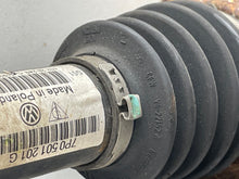 Load image into Gallery viewer, Axle Shaft Volkswagen Touareg 2013 - NW276655
