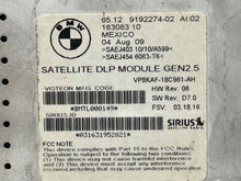 Load image into Gallery viewer, Satellite Radio Tuner 323i 325ci 325i 328i 330ci 330i 330xi 335i Z4 06-10 - NW517425
