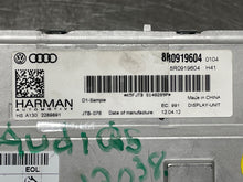 Load image into Gallery viewer, INFO-GPS SCREEN Audi A5 Q5 Q7 SQ5 09 10 11 12 13 14 15 16 - NW277521
