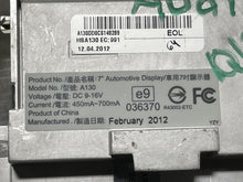 Load image into Gallery viewer, INFO-GPS SCREEN Audi A5 Q5 Q7 SQ5 09 10 11 12 13 14 15 16 - NW277521
