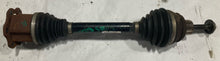 Load image into Gallery viewer, FRONT CV AXLE SHAFT Audi Q5 09 10 11 12 AT - NW277247
