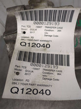 Load image into Gallery viewer, TRANSFER CASE 2017 17 - NW277719
