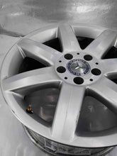 Load image into Gallery viewer, WHEEL RIM S430 S500 S55 S600 SL500 SL55 2003 17x8-1/2 17x8-1/2, 5 lug, 112mm - NW277794
