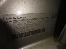 Load image into Gallery viewer, AUTOMATIC TRANSMISSION Audi A4 2007 07 2008 08 2009 09 - NW183134
