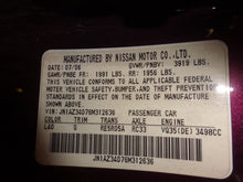 Load image into Gallery viewer, SIDE VIEW MIRROR Nissan 350Z 2003 03 2004 04 2005 05 2006 06 07 08 09 Left - NW52254
