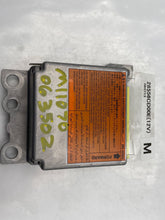 Load image into Gallery viewer, Air Bag Computer Nissan 350Z 2003 03 2004 04 2005 05 2006 06 - NW30930
