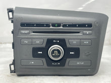 Load image into Gallery viewer, RADIO Honda Civic 2012 12  AM FM CD MP3 - NW137600
