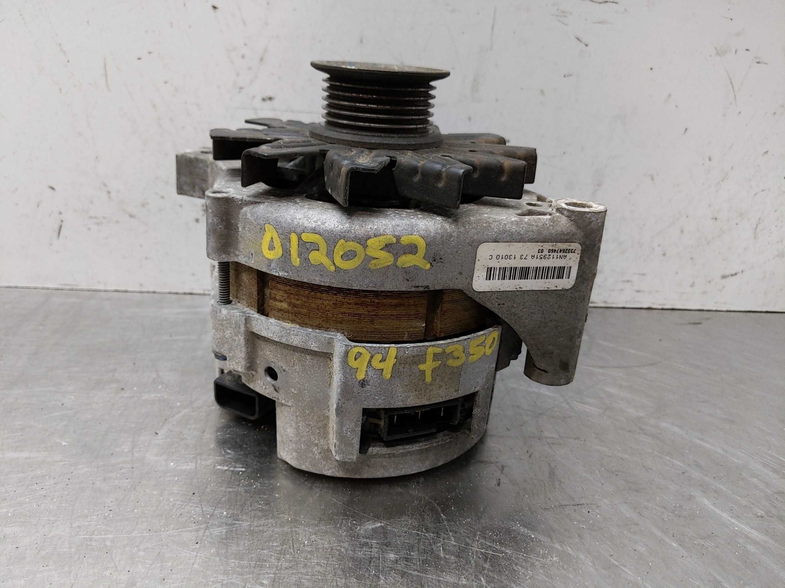 [INVENTORYCAR_YEAR_MAKE_MODEL] ALTERNATOR 95 AMP - NW278383 – Tom's ...