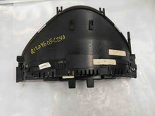 Load image into Gallery viewer, Speedometer Cluster  MERCEDES C-CLASS 2005 - NW278707
