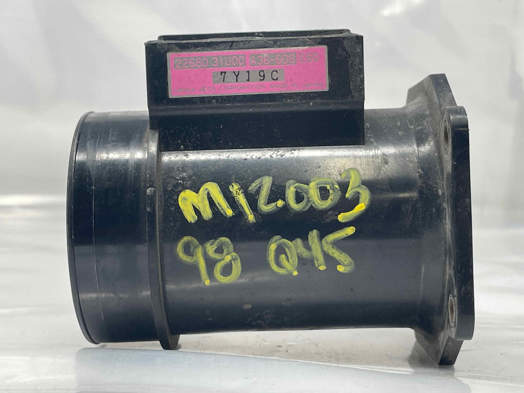 Mass Air Flow Sensor Meter MAF I30 J30 Q45 Maxima 1995-2001 - NW5002