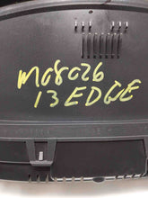 Load image into Gallery viewer, Speedometer Cluster Ford Edge 2013 - NW278982
