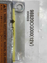 Load image into Gallery viewer, AIR BAG CONTROL MODULE COMPUTER FX35 FX45 2004 04 2005 05 - NW31412
