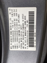 Load image into Gallery viewer, TRANSMISSION Honda CR-V 2005 05 2006 06 FWD - NW279594
