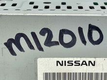 Load image into Gallery viewer, AM FM CD PLAYER RADIO Nissan Rogue 2012 12 2013 13 2014 14 2015 15 - NW137330
