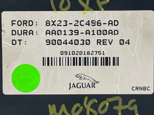 Load image into Gallery viewer, PARKING BRAKE CONTROL MODULE COMPUTER Jaguar XF 2009 09 - NW32995
