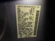Load image into Gallery viewer, TRANSMISSION Nissan Titan 2009 09 2WD - NW183559
