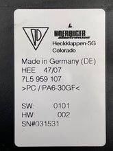 Load image into Gallery viewer, DOOR CONTROL MODULE COMPUTER Porsche Cayenne 2008 08 - NW36819
