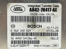 Load image into Gallery viewer, TRANSFER CASE CONTROL MODULE COMPUTER LR4 Range Rover Rover Sport 10-13 - NW37146
