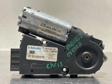 Load image into Gallery viewer, Sunroof Motor  MINI COOPER 2004 - NW280102
