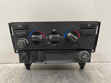Load image into Gallery viewer, Temp Climate AC Heater Control Volvo S60 V70 2001 01 02 03 04 05 06 07 08 09 - NW280133
