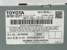 Load image into Gallery viewer, RADIO Avalon Camry Corolla Highlander Rav4 Sequoia Sienna Tacoma 14-21 - NW280515
