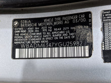 Load image into Gallery viewer, CARRIER ASSEMBLY BMW 525I 528I 530I 2000 01 02 AUTO - NW280254
