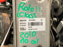 Load image into Gallery viewer, ENGINE MOTOR Mercedes-Benz C250 C300 C350 C63 2010 10 - NW280802
