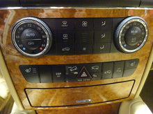 Load image into Gallery viewer, REAR TEMPERATURE CONTROLS Gl320 Gl350 Gl450 Gl550 ML320 06-12 - NW100975
